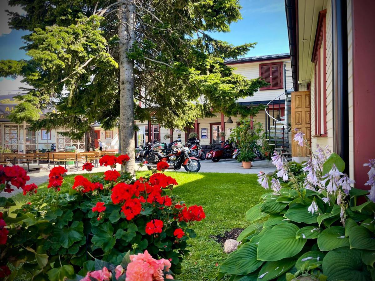 Aleksandri Guesthouse Παρνού Εξωτερικό φωτογραφία