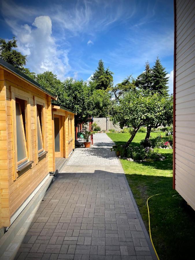 Aleksandri Guesthouse Παρνού Εξωτερικό φωτογραφία