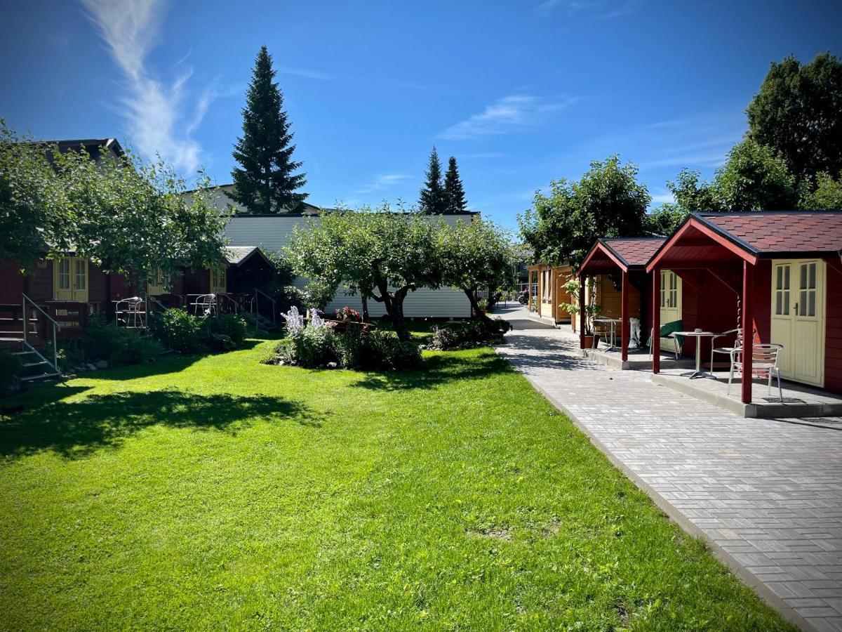 Aleksandri Guesthouse Παρνού Εξωτερικό φωτογραφία