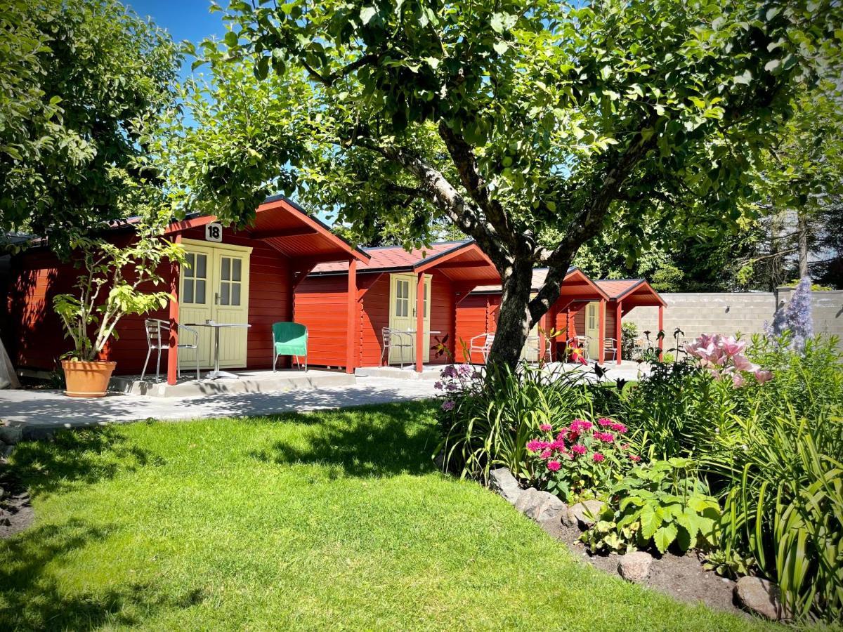 Aleksandri Guesthouse Παρνού Εξωτερικό φωτογραφία