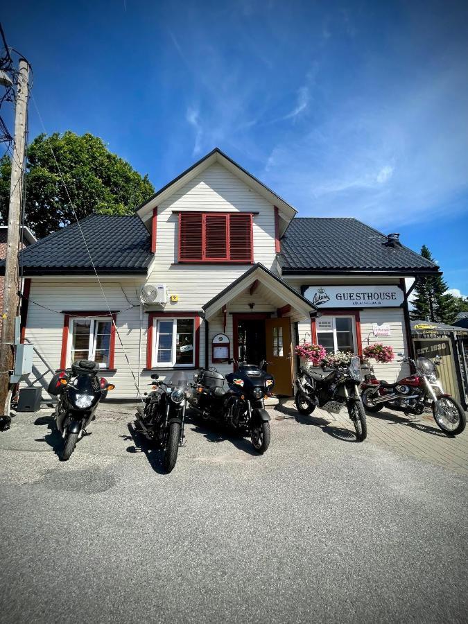Aleksandri Guesthouse Παρνού Εξωτερικό φωτογραφία