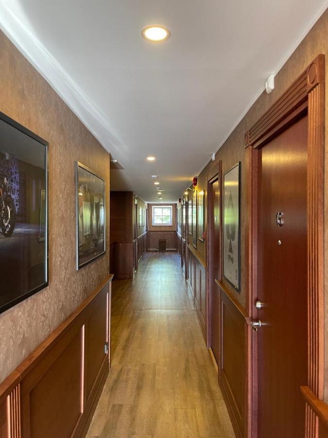 Aleksandri Guesthouse Παρνού Εξωτερικό φωτογραφία