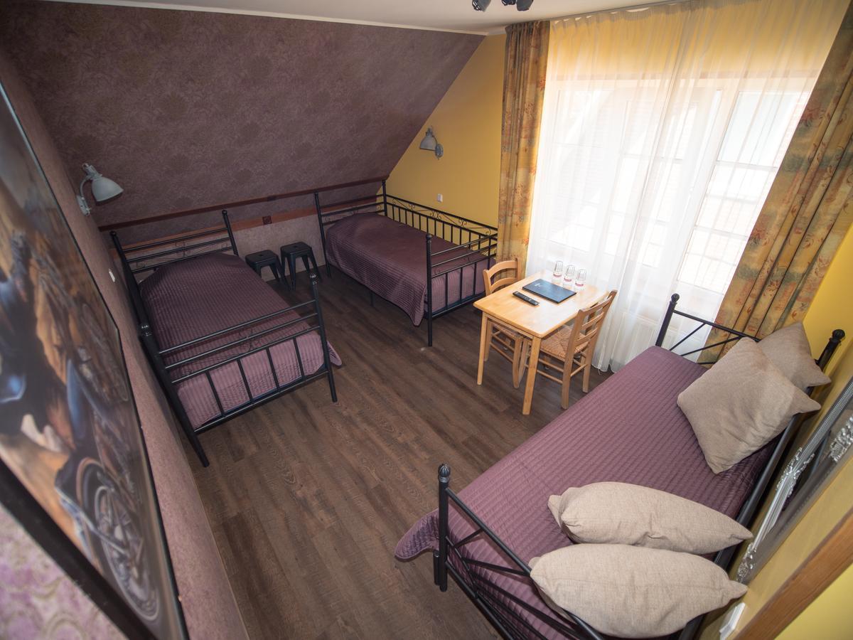Aleksandri Guesthouse Παρνού Εξωτερικό φωτογραφία