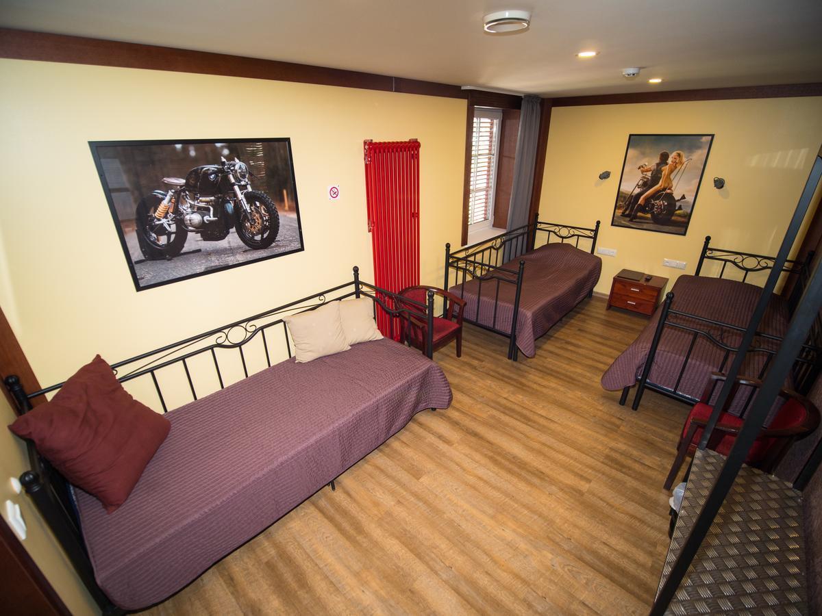 Aleksandri Guesthouse Παρνού Εξωτερικό φωτογραφία