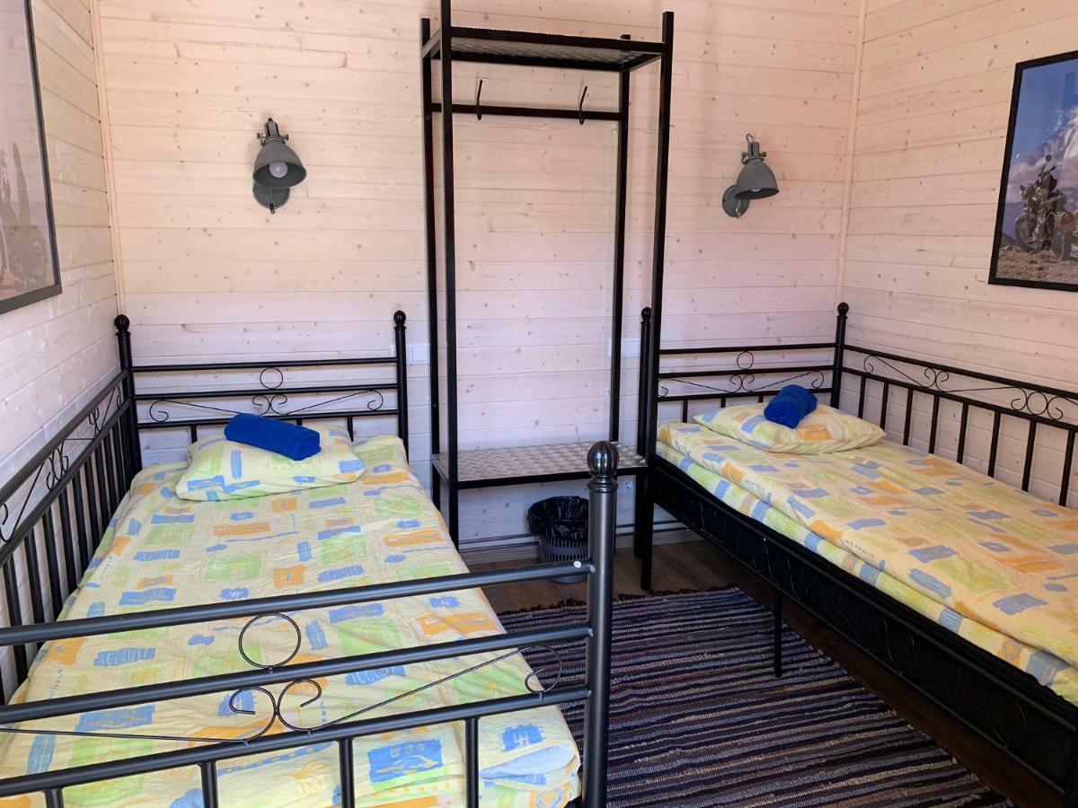 Aleksandri Guesthouse Παρνού Εξωτερικό φωτογραφία